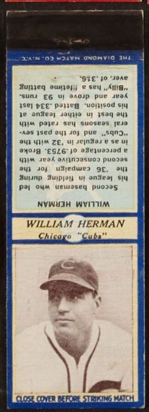 Herman Blue